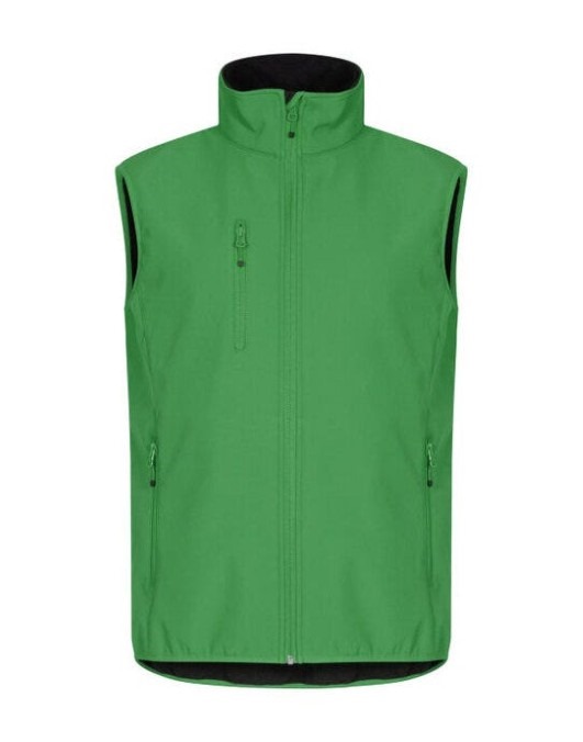 Classic Softshell Vest